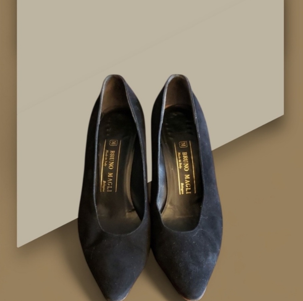 Bruno Magli Heels - Picture 4 of 4